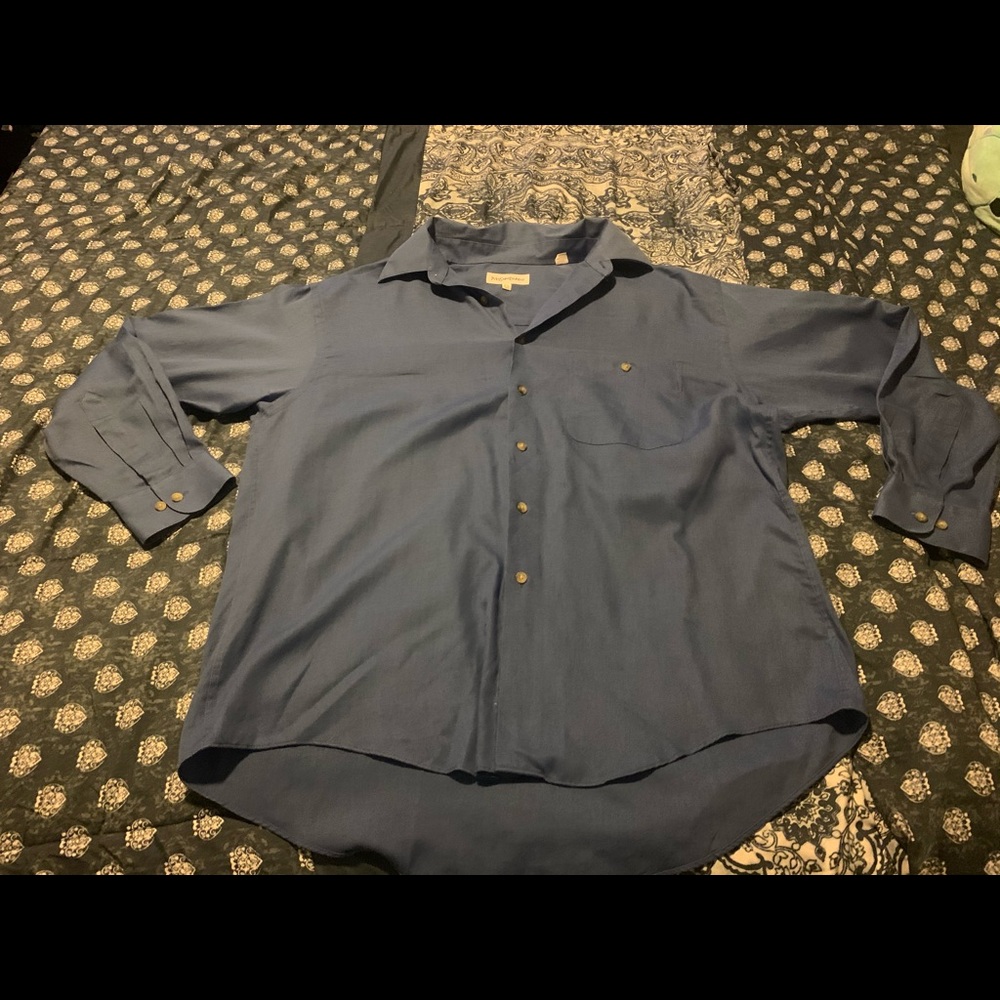 Yes Saint Laurent Button down